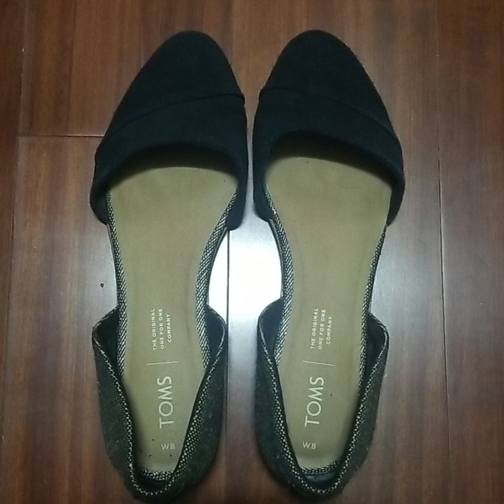 Toms flat